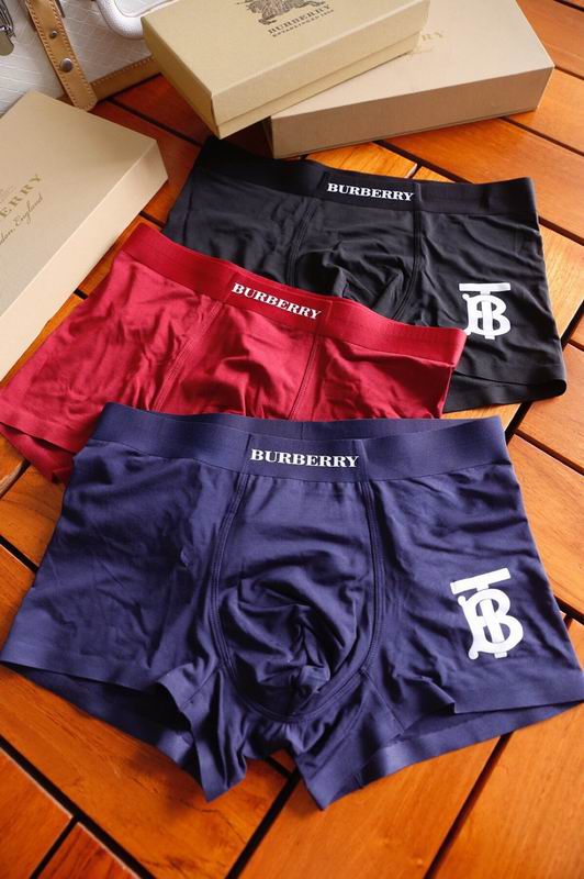 3-pac Burberry Boxer Shorts Mens ID:20260503-17